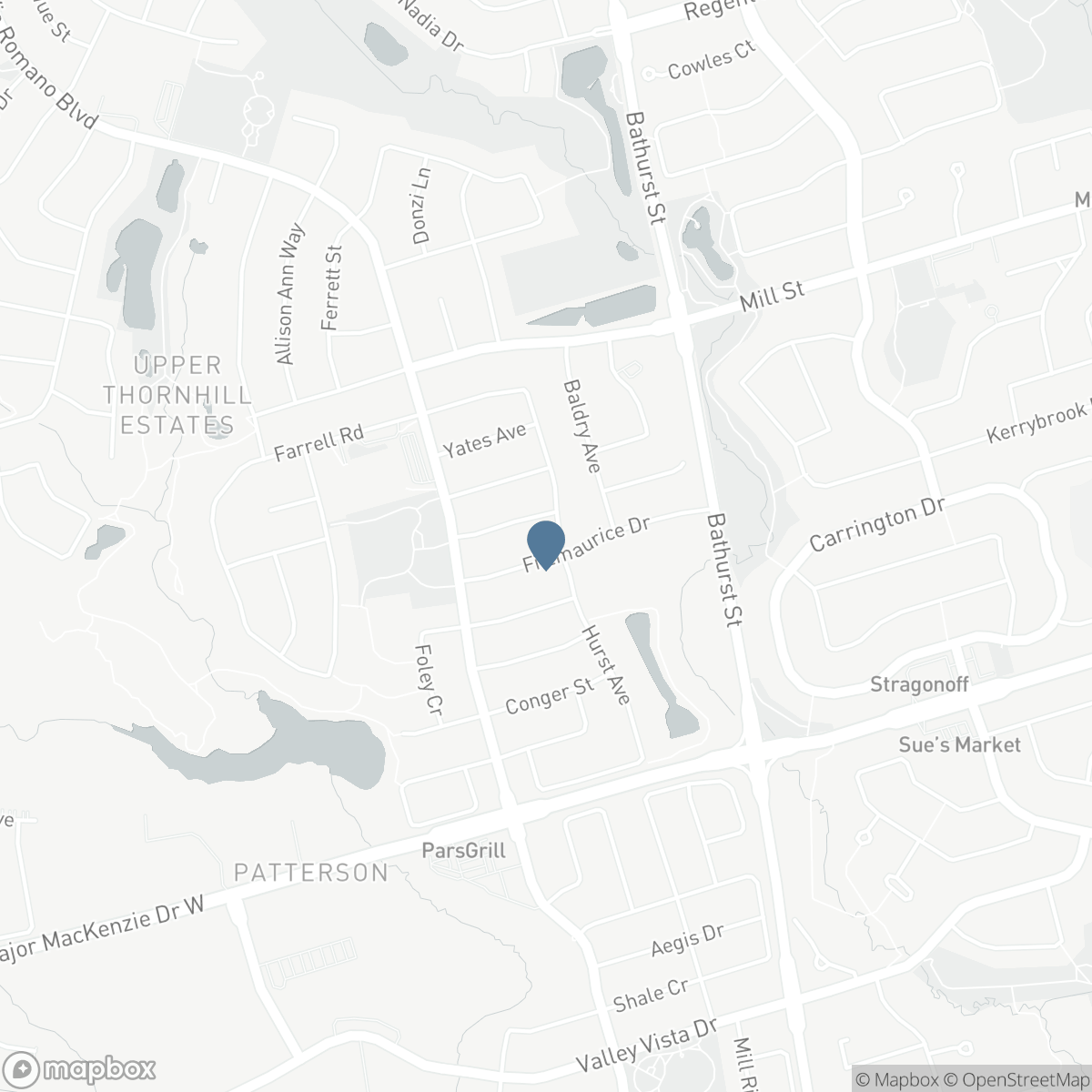 98 FITZMAURICE DRIVE, Vaughan, Ontario L6A 4X6